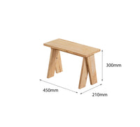 Alpha Stool (L, M, S)