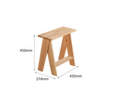 Alpha Stool (L, M, S)