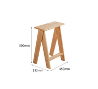 Alpha Stool (L, M, S)