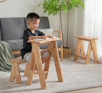 Alpha Stool (L, M, S)