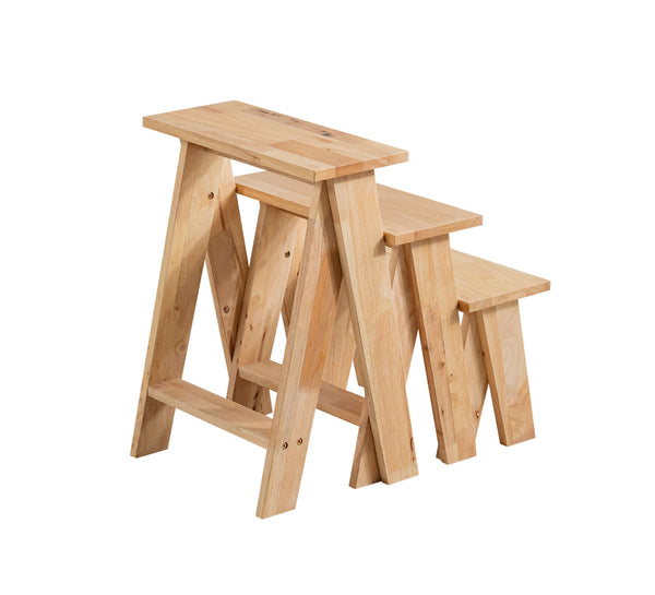 Alpha Stool (L, M, S)