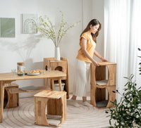 Simba Pet Stool