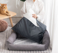 Cuddler Pet Bed