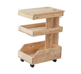 Japanese Style Pyramid Trolley