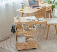 Japanese Style Pyramid Trolley