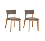 Hockey Dining Chairs 2pcs