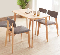 Hockey Dining Chairs 2pcs