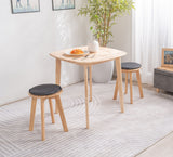 Hockey 750 Square Dining Table