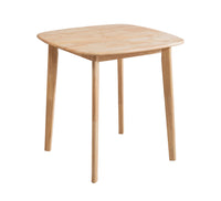 Hockey 750 Square Dining Table