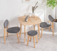 Hockey 750 Square Dining Table
