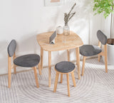 Hockey 750 Square Dining Table