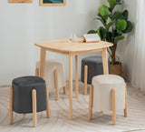Hockey 750 Square Dining Table