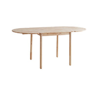 Double Drop Leaf Dining Table