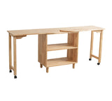 Glasgow Swivelable Dining Table/Study Desk