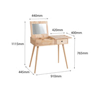 Ballet Dresser 900mm