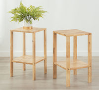 Stick Storage Racking (Set of 2)