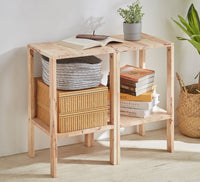 Stick Storage Racking (Set of 2)