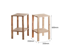 Stick Storage Racking (Set of 2)