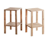 Stick Storage Racking (Set of 2)