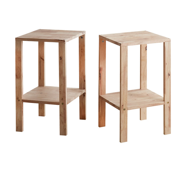 Stick Storage Racking (Set of 2)
