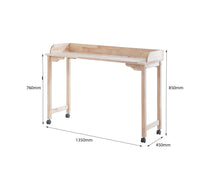 Flyover Overbed Table/Working Desk
