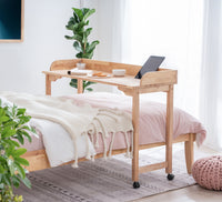 Flyover Overbed Table/Working Desk