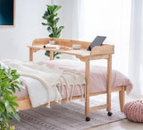 Flyover Overbed Table/Working Desk