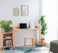 Flyover Overbed Table/Working Desk