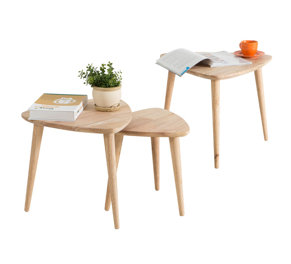 Trio Nesting Table (Set of 3)