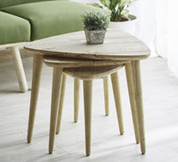 Trio Nesting Table (Set of 3)