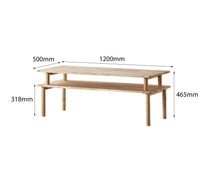 Double Decker Functional Table