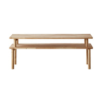 Double Decker Functional Table