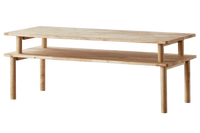 Double Decker Functional Table
