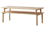Double Decker Functional Table