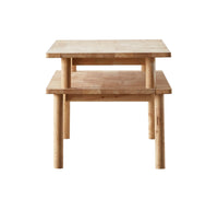 Double Decker Functional Table