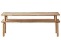 Double Decker Functional Table
