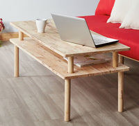 Double Decker Functional Table