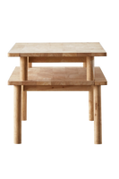 Double Decker Functional Table