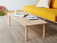 Double Decker Functional Table