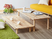 Double Decker Functional Table