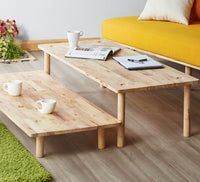 Double Decker Functional Table