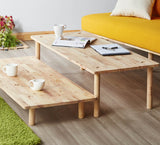 Double Decker Functional Table