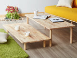 Double Decker Functional Table