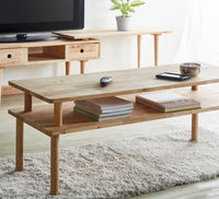 Double Decker Functional Table