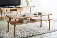 Double Decker Functional Table