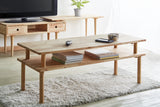 Double Decker Functional Table