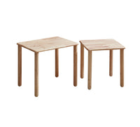 Teammate Nesting Table (Set of 2)