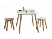 3pc Smarts Kids Table Set