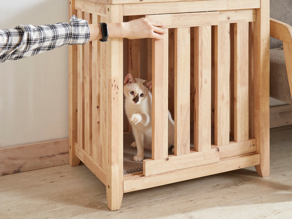 Pet Hut Side Table