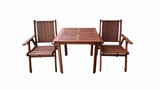 Standard Square 3pc Setting